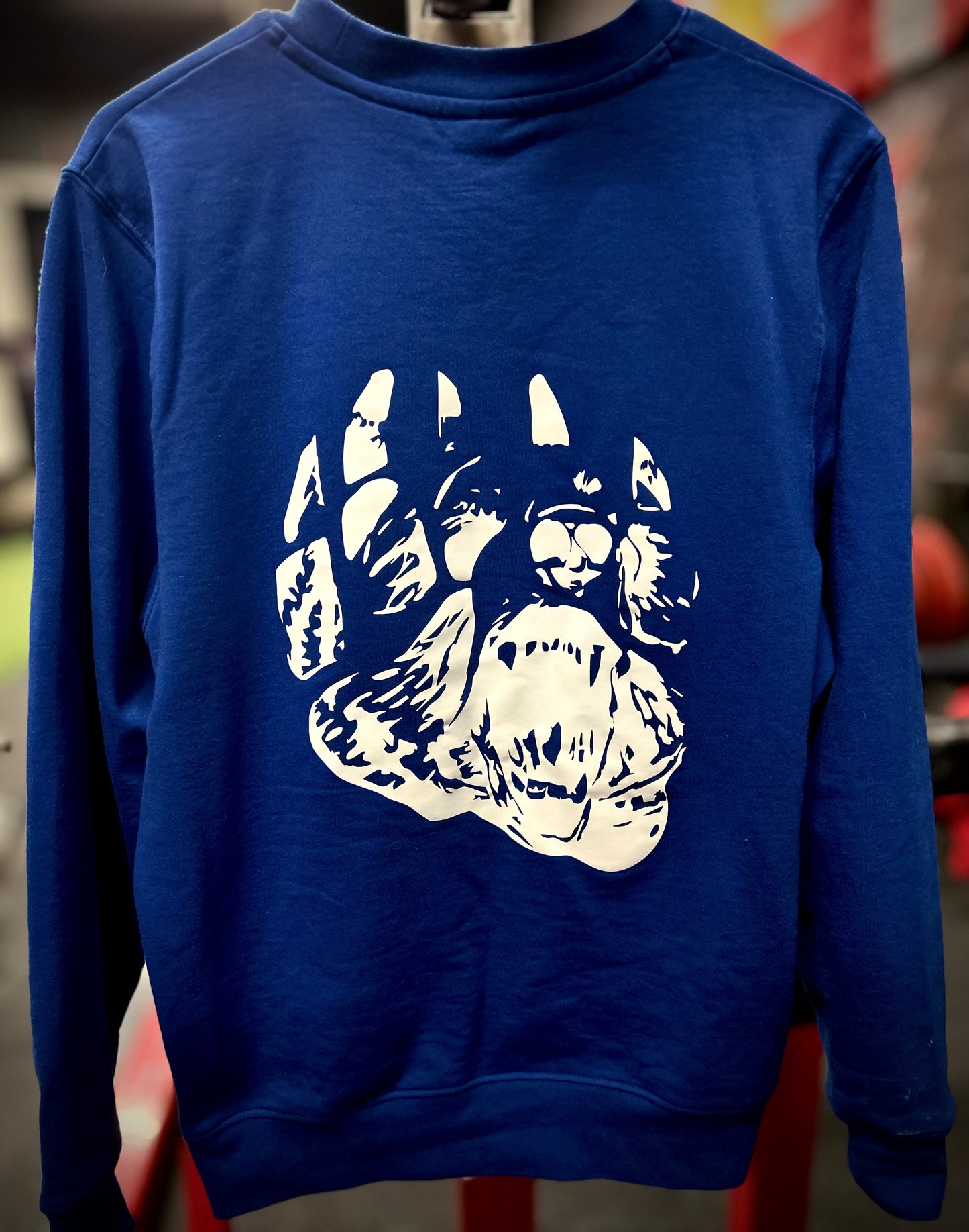 Built to Dominate Crewnecks