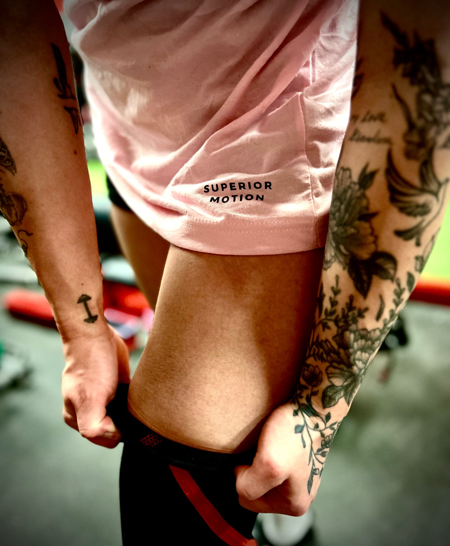 Strength in Motion T-Shirt