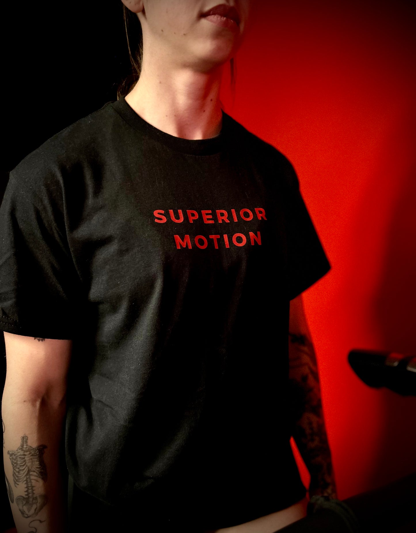 Strength in Motion T-Shirt