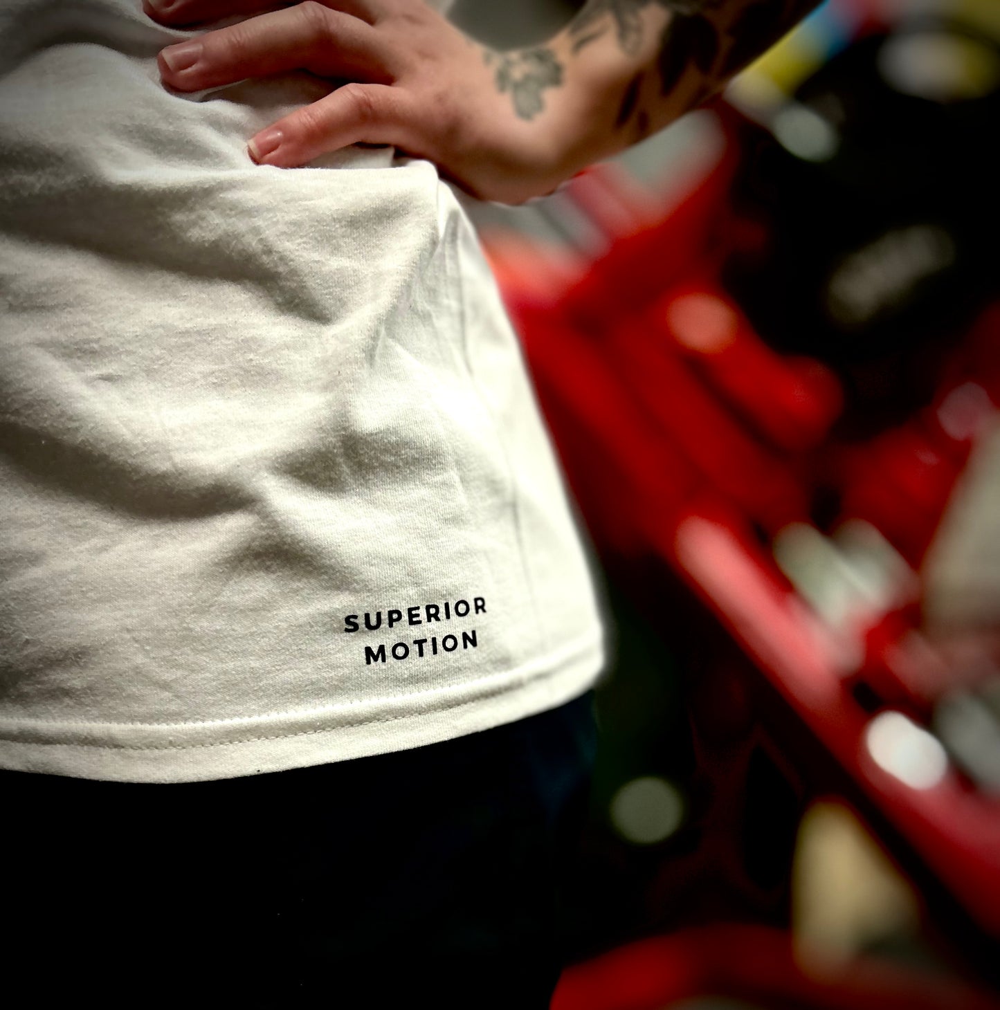 Strength in Motion T-Shirt