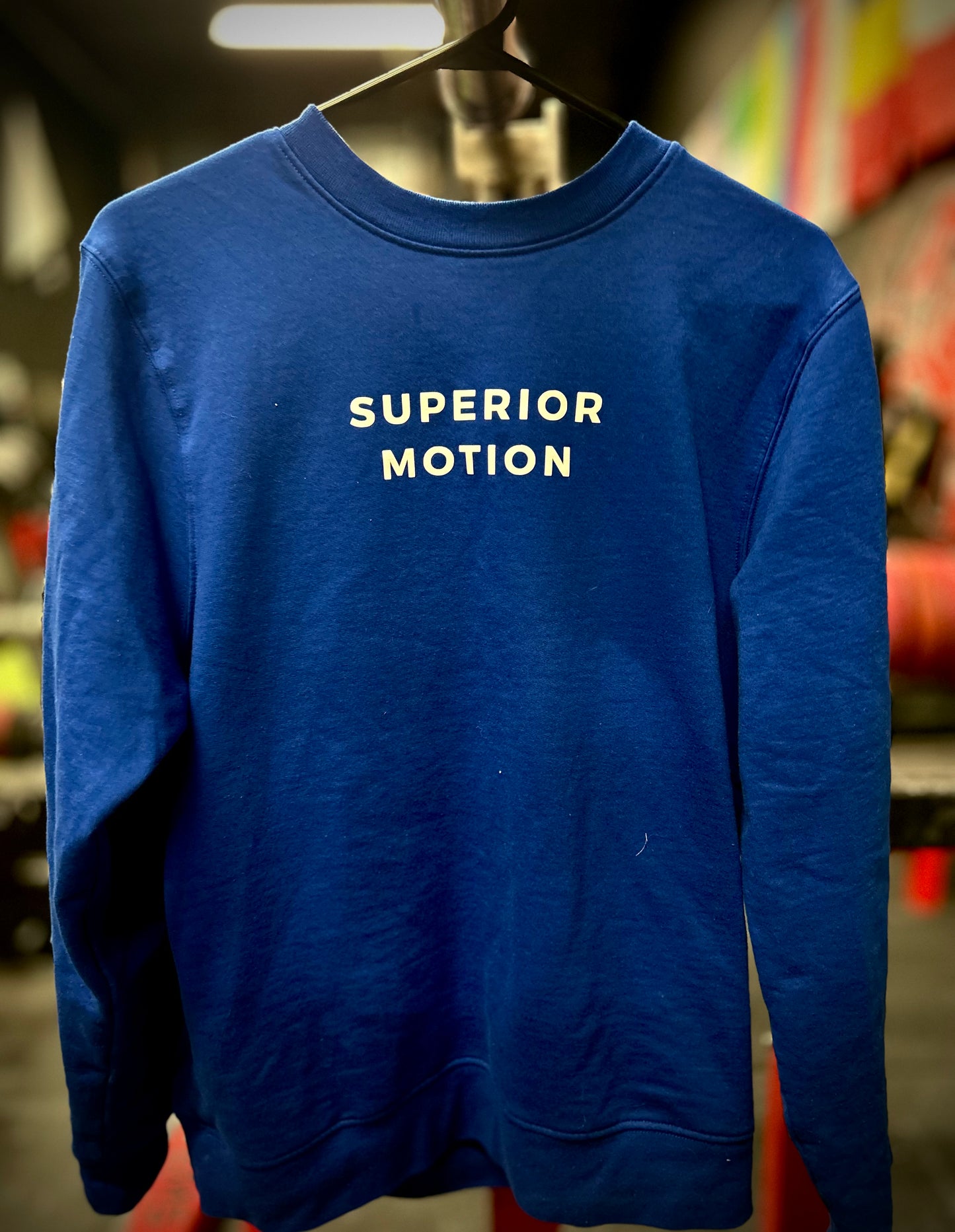 Built to Dominate Crewnecks